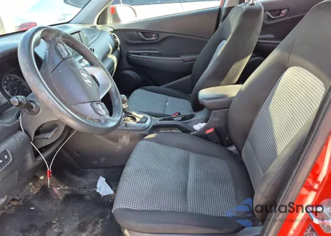 2020 Hyundai Kona Se из США, поврежденный, VIN KM8K1CAAXLU403359